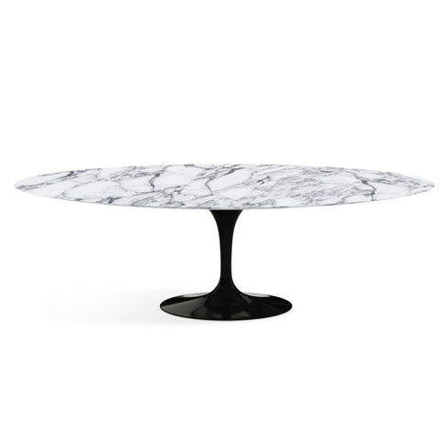 Knoll Saarinen Tulip Dining Table Oval